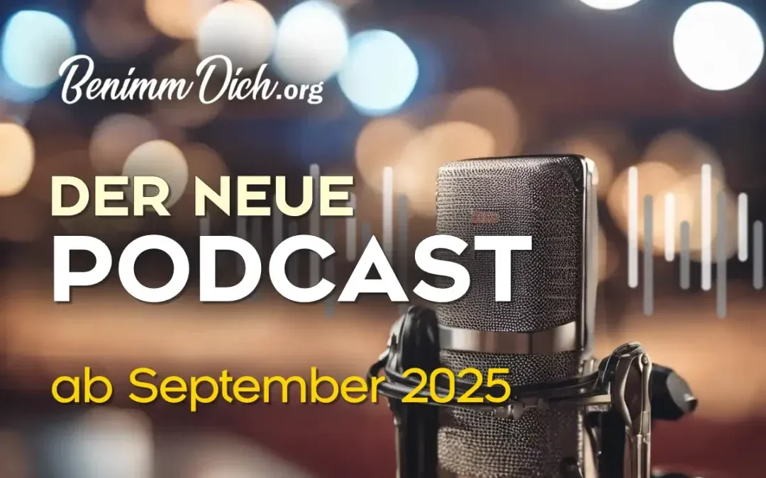 Der neue Podcast