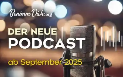 Der neue Podcast